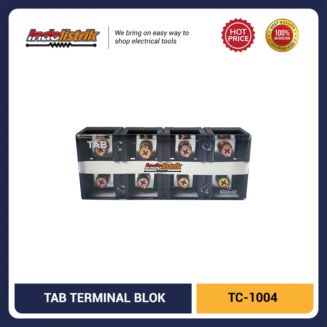 TAB Terminal Block TC 1004