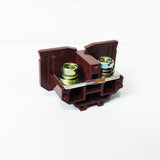TAB Terminal Block TR 100 Coklat (model Kasuga)