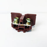 TAB Terminal Block TR 100 Coklat (model Kasuga)