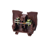 TAB Terminal Block TR 10 Coklat (model Kasuga)