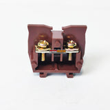 TAB Terminal Block TR 20 Coklat (model Kasuga)