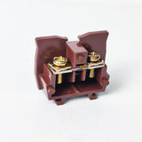 TAB Terminal Block TR 20 Coklat (model Kasuga)