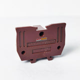 TAB Terminal Block TR 30 Coklat (model Kasuga)