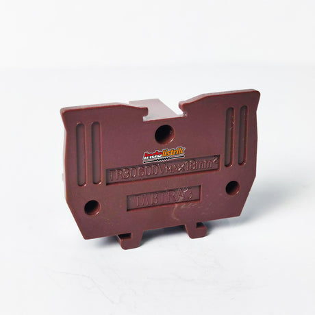 TAB Terminal Block TR 30 Coklat (model Kasuga)