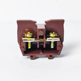 TAB Terminal Block TR 30 Coklat (model Kasuga)