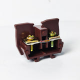TAB Terminal Block TR 30 Coklat (model Kasuga)
