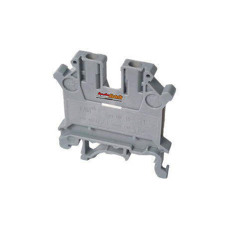 TAB Terminal Block UK 3N Abu-abu