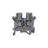 TAB Terminal Block UK 3N Abu-abu