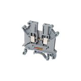 TAB Terminal Block UK 3N Abu-abu