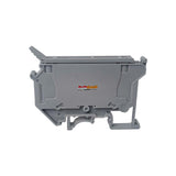 Terminal Block Sekring TAB UK5-HESI Fuse DIN Rail Panel