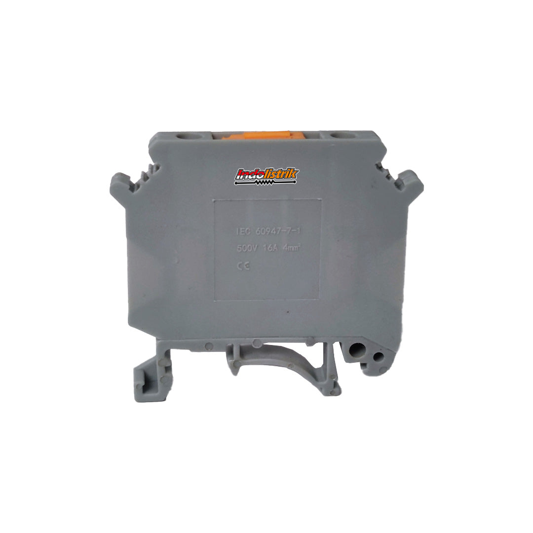 Terminal Block UK5 MTK P/P TAB Rel DIN Konektor Kabel Panel Listrik