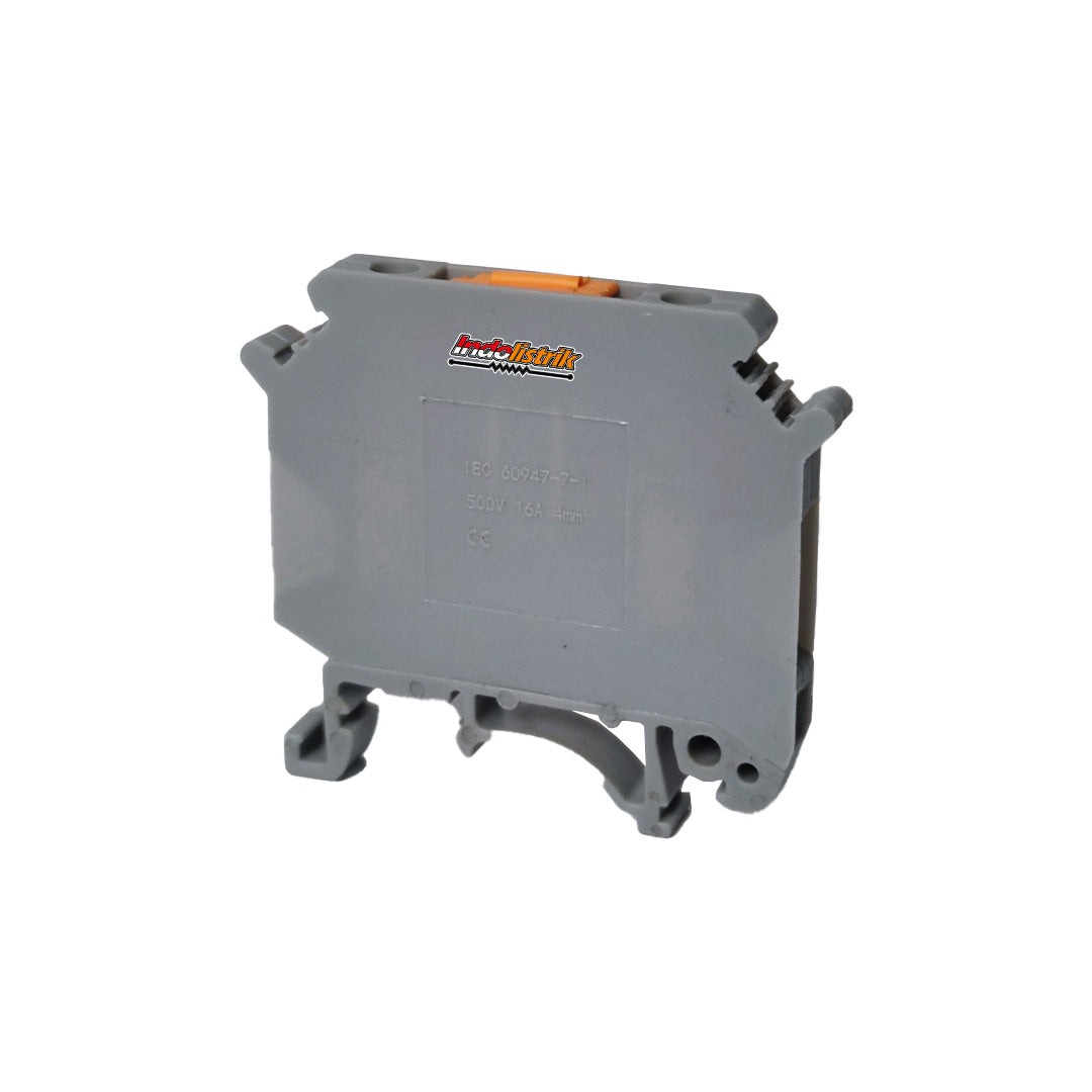 Terminal Block UK5 MTK P/P TAB Rel DIN Konektor Kabel Panel Listrik