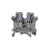 TAB Terminal Block UK 5N Abu-abu