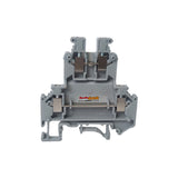 Terminal Block TAB UKK3 Rel DIN Konektor Kabel Panel Listrik