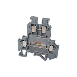 Terminal Block TAB UKK3 Rel DIN Konektor Kabel Panel Listrik