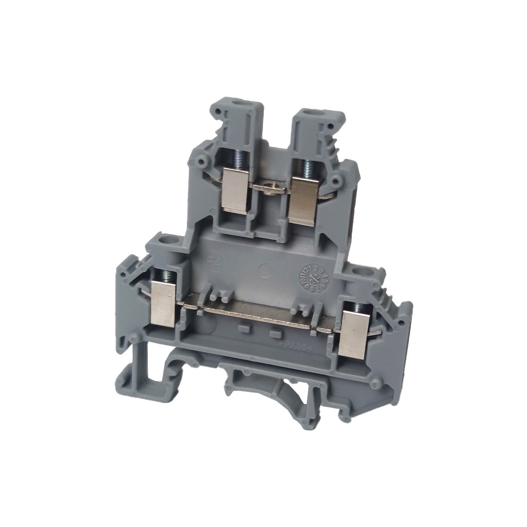 Terminal Block TAB UKK5 Rel DIN Konektor Kabel Panel Listrik