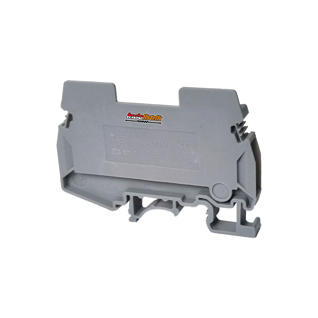 Terminal Block TAB URTKS Konektor Panel Listrik Kuat & Mudah Pasang