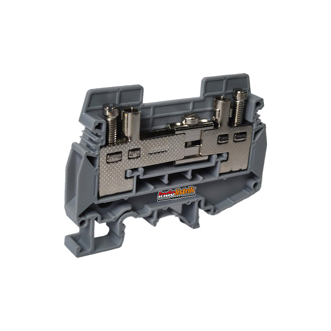 Terminal Block TAB URTKS Konektor Panel Listrik Kuat & Mudah Pasang