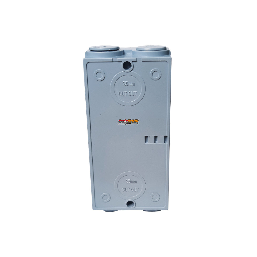 TAB Weatherproof Isolating Switch UKF-340 3 Pole 40A