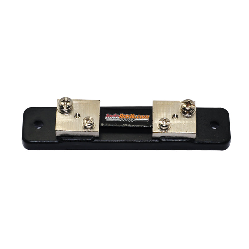 TAB DC Shunt 50A/60mV