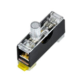 TAB Fuse kubur FS 10 model Din-Rail