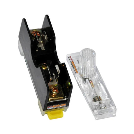 TAB Fuse kubur FS 10 model Din-Rail