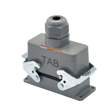 TAB Heavy Duty Connector 16 Pin HDC-HE-016-2