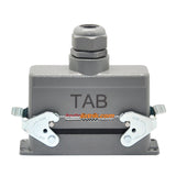 TAB Heavy Duty Connector 24Pin HDC-HE-024-2