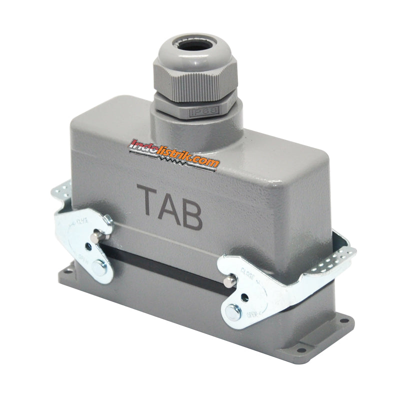 TAB Heavy Duty Connector 24Pin HDC-HE-024-2