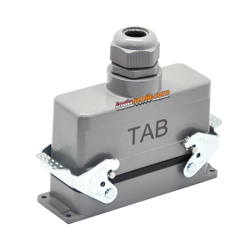 TAB Heavy Duty Connector 24Pin HDC-HE-024-2