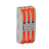 TAB Terminal Konektor Kabel 2x3 Pin PCT 223