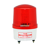 TAB Warning Light LED Non Buzzer LTE - 5121M 5 Inch Multi Volt Merah