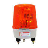 TAB Lampu Warning Light 6 inch 220VAC Kuning