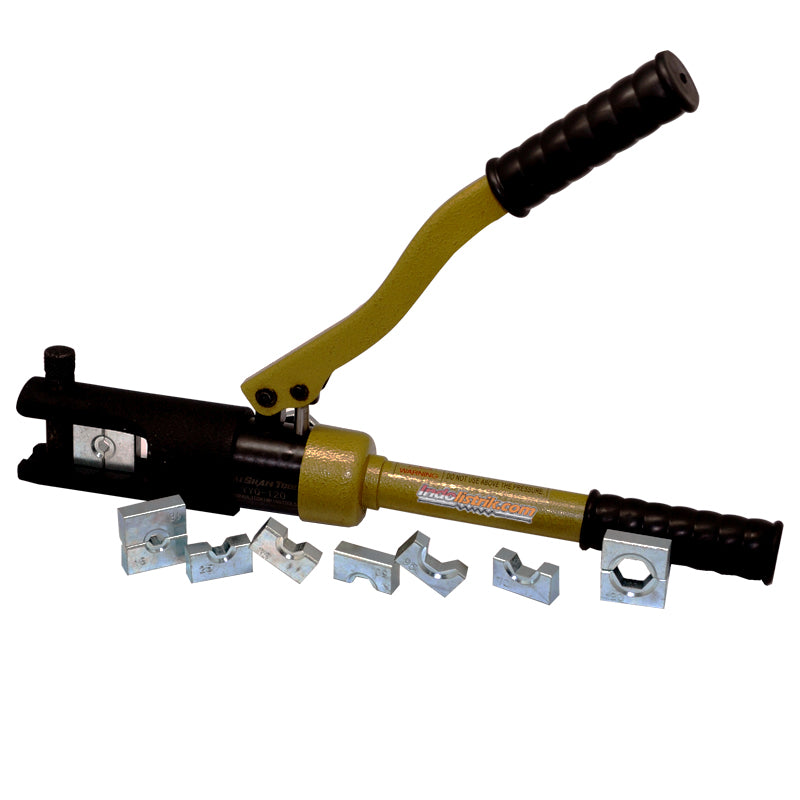 Taishan Hydraulic Crimping Tool Tang Press Skun YQK 120