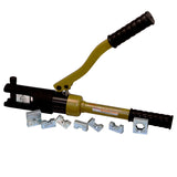 Taishan Hydraulic Crimping Tool Tang Press Skun YQK 120