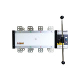 Wisenheimer Change Over Switch 4 Pole 1000 Ampere COS Motorized Ohm Saklar