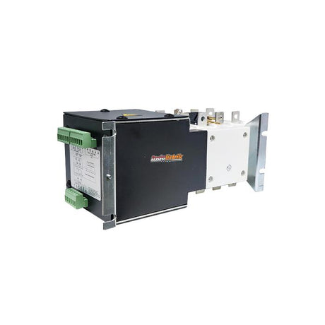 Wisenheimer Change Over Switch 4 Pole 100 Ampere COS Motorized Ohm Saklar