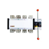 Wisenheimer Change Over Switch 4 Pole 1600 Ampere COS Motorized Ohm Saklar