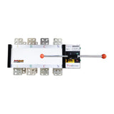 Wisenheimer Change Over Switch 4 Pole 1600 Ampere COS Motorized Ohm Saklar