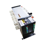 Wisenheimer Change Over Switch 4 Pole 1600 Ampere COS Motorized Ohm Saklar