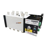 Wisenheimer Change Over Switch 4 Pole 400 Ampere COS Motorized Ohm Saklar