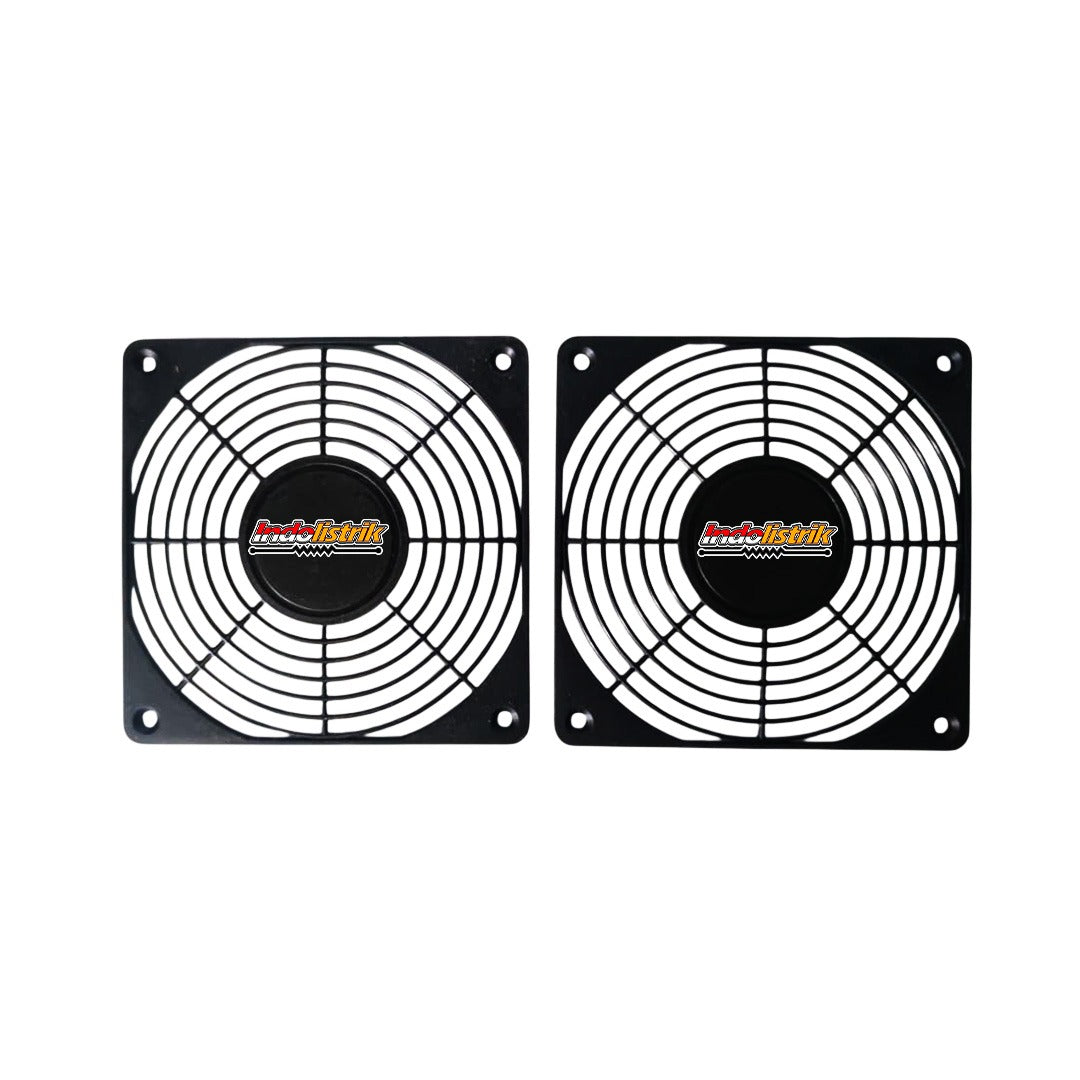 Fan Kipas Blower Cooling Axial XF1232ASH-ST 4 inch 220AC (segi empat) TAB