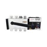 Wisenheimer Change Over Switch 4 Pole 250 Ampere COS Motorized Ohm Saklar