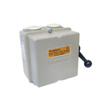 Wisenheimer Manual Change Over Switch (COS) 4 pole 32 Amp - GZ 32 (Ohm Saklar)