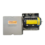 Wisenheimer Manual Change Over Switch (COS) 4 pole 40 Amp - GZ 40 (Ohm Saklar)