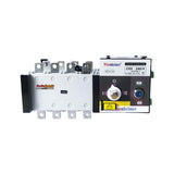 Wisenheimer Change Over Switch 4 Pole 160 Ampere COS Motorized Ohm Saklar