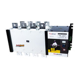 Wisenheimer Change Over Switch 4 Pole 630 Ampere COS Motorized Ohm Saklar