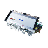 Wisenheimer Change Over Switch 4 pole 1000 Ampere Ohm Saklar COS Manual