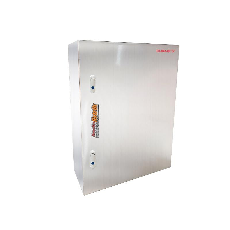 Box Panel Listrik Stainless Steel Indoor Wall SIW-ST 60x80x25 DURABOX