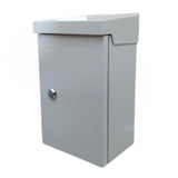 Box Panel Steel Outdoor Durabox Wall SOW 20x30x15 Panel Listrik